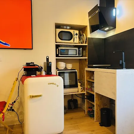 Petite Merveille Apartment Vittel