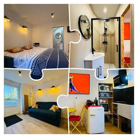 Petite Merveille Apartment Vittel