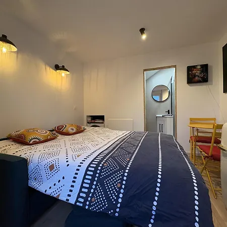 Petite Merveille Apartment