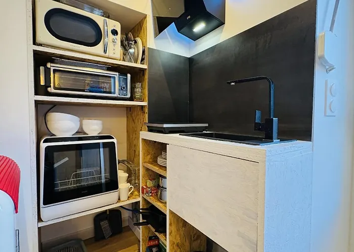 Appartement Petite Merveille Vittel