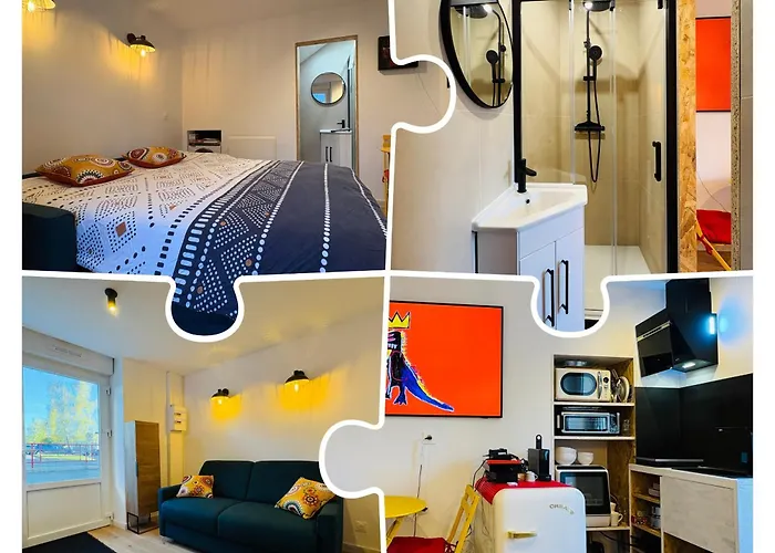 Petite Merveille Appartement Vittel