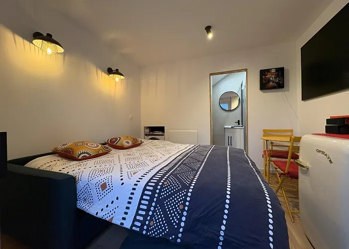 Petite Merveille Appartement